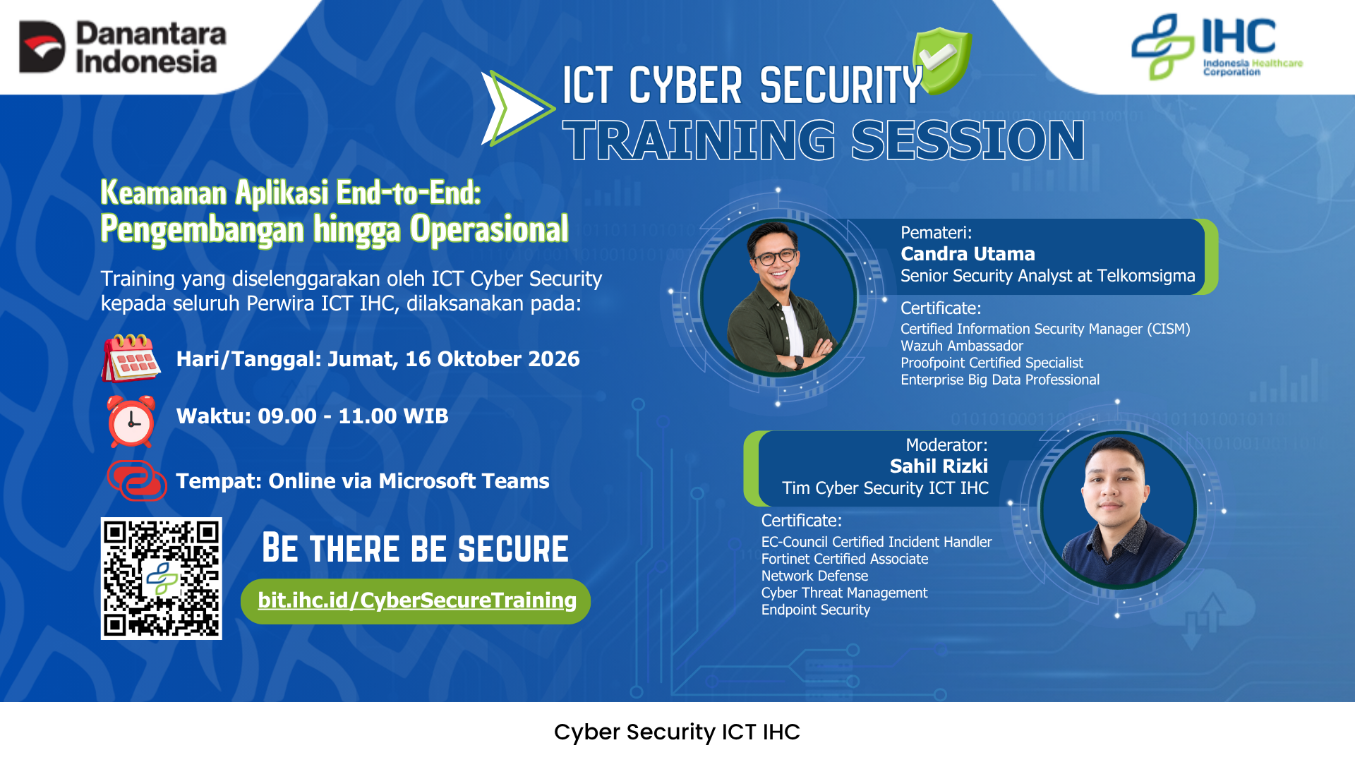 End-to-End Application Security: From Development to Operations