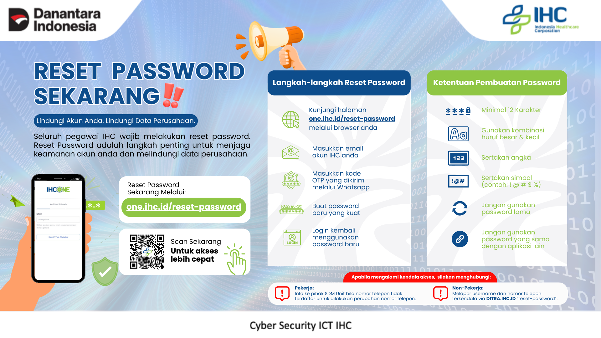 Reset Password, Langkah Penting Melindungi Akun Anda